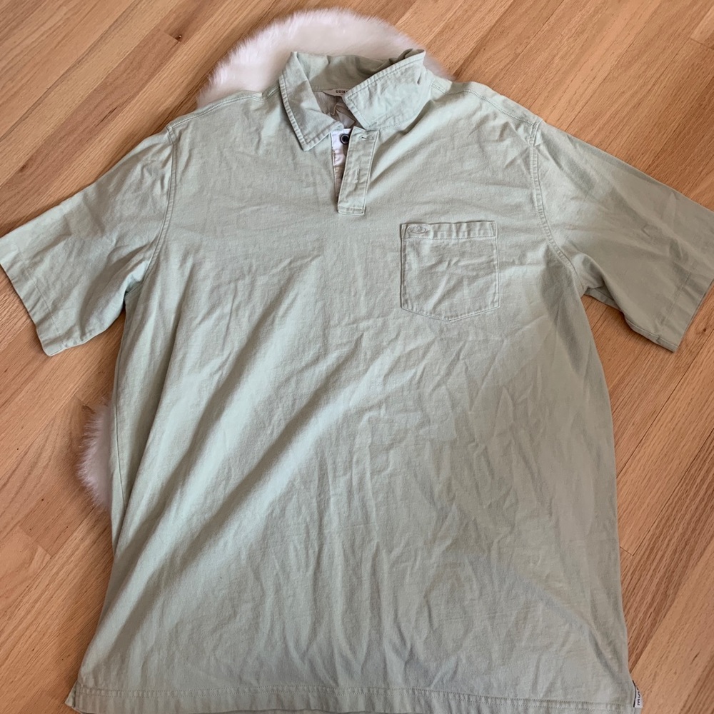 Like New!‎ Quiksilver Edition Shortsleeved Polo, Lg